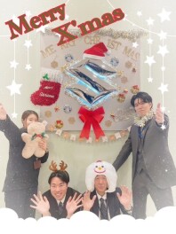 #クリスマスショールームコンテスト